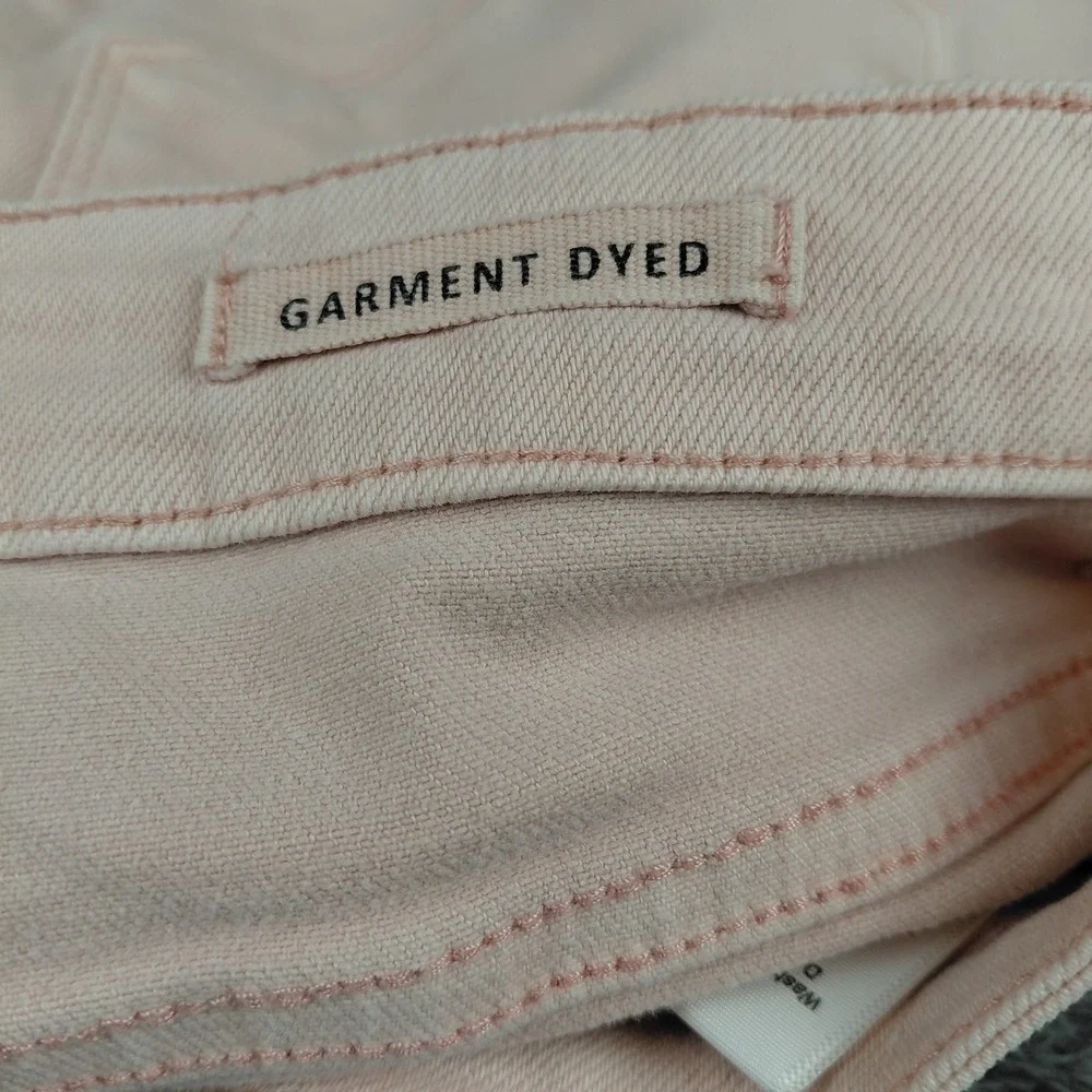 Judy Blue garment dyed